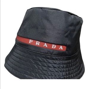 Prada bucket